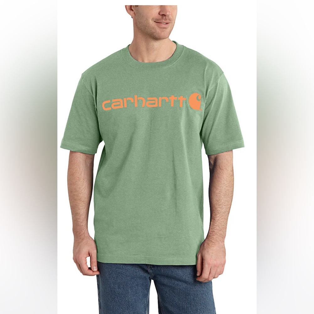 Men’s Large Carhartt Loose Fit T